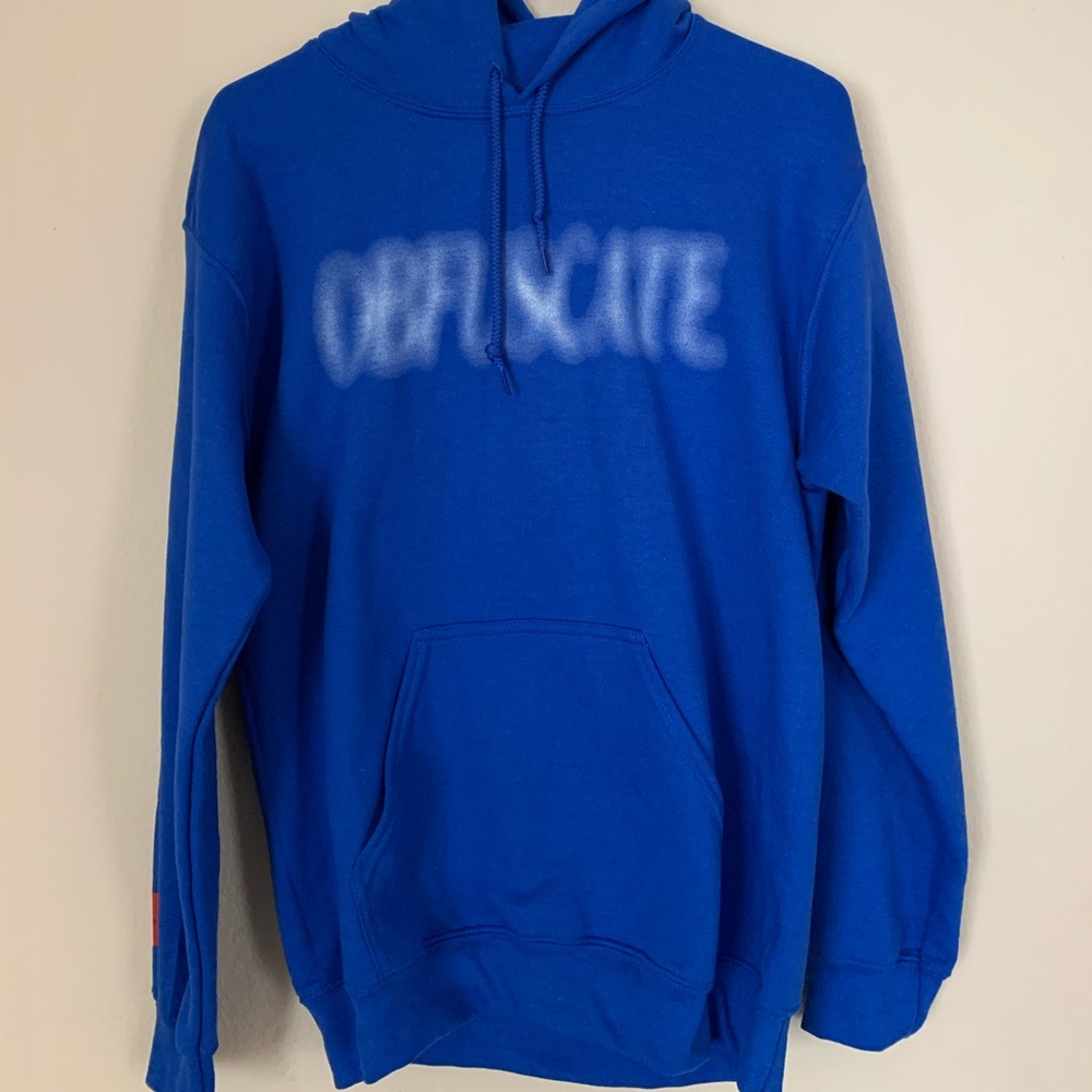 SOLD Typing... Hoodie